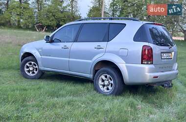 Позашляховик / Кросовер SsangYong Rexton 2007 в 