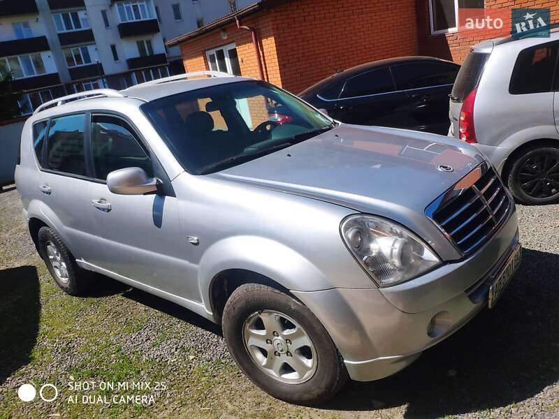 Внедорожник / Кроссовер SsangYong Rexton 2011 в Хмельницком