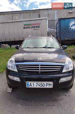Внедорожник / Кроссовер SsangYong Rexton 2008 в 