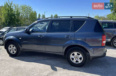 Позашляховик / Кросовер SsangYong Rexton 2007 в 
