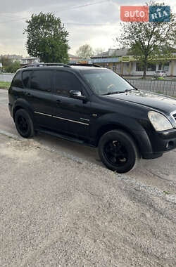 Позашляховик / Кросовер SsangYong Rexton 2007 в Коростишеві