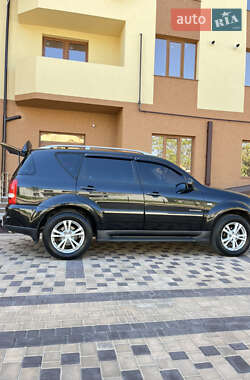 Внедорожник / Кроссовер SsangYong Rexton 2011 в 