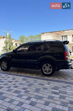 Внедорожник / Кроссовер SsangYong Rexton 2011 в 