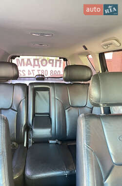 Внедорожник / Кроссовер SsangYong Rexton 2011 в 