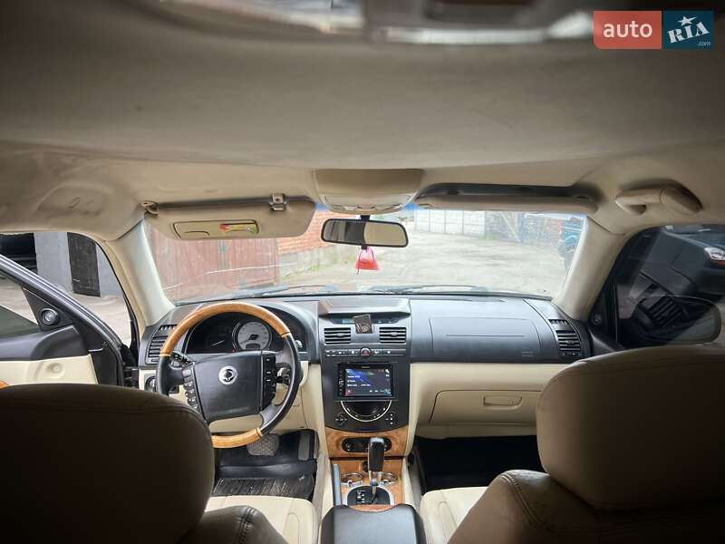 Внедорожник / Кроссовер SsangYong Rexton 2007 в Коростышеве