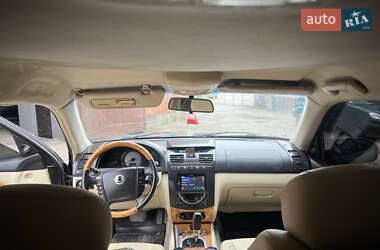 Позашляховик / Кросовер SsangYong Rexton 2007 в 