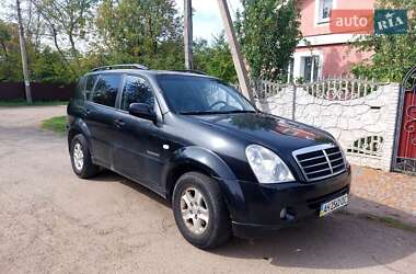 Внедорожник / Кроссовер SsangYong Rexton 2008 в 