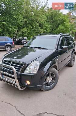 Позашляховик / Кросовер SsangYong Rexton 2008 в Старокостянтинові