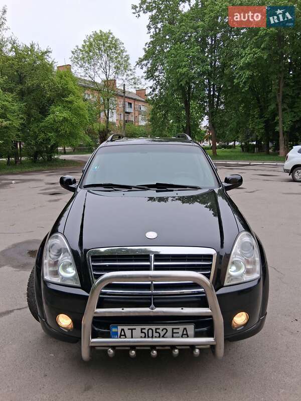Внедорожник / Кроссовер SsangYong Rexton 2008 в Староконстантинове