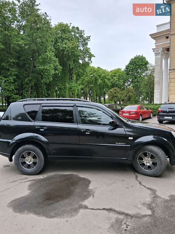 Внедорожник / Кроссовер SsangYong Rexton 2008 в Староконстантинове
