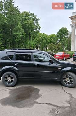 Позашляховик / Кросовер SsangYong Rexton 2008 в 