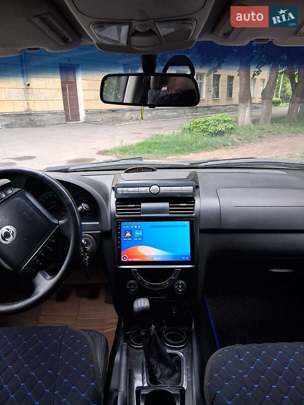 Внедорожник / Кроссовер SsangYong Rexton 2008 в Староконстантинове