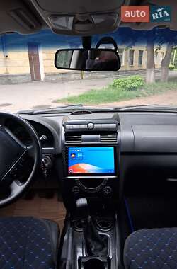 Позашляховик / Кросовер SsangYong Rexton 2008 в 