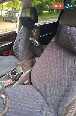 Позашляховик / Кросовер SsangYong Rexton 2008 в 