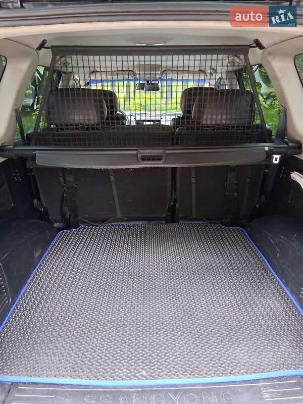 Внедорожник / Кроссовер SsangYong Rexton 2008 в Староконстантинове