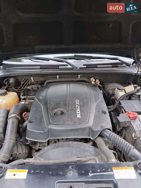 Внедорожник / Кроссовер SsangYong Rexton 2008 в Староконстантинове