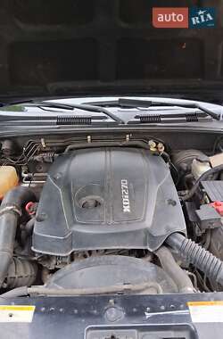 Позашляховик / Кросовер SsangYong Rexton 2008 в 