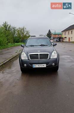 Внедорожник / Кроссовер SsangYong Rexton 2009 в Дрогобыче