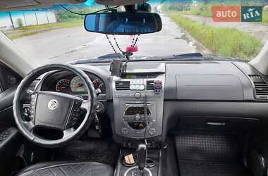 Внедорожник / Кроссовер SsangYong Rexton 2009 в 