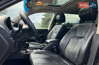 Позашляховик / Кросовер SsangYong Rexton 2015 в 