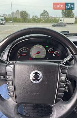 Позашляховик / Кросовер SsangYong Rexton 2011 в 