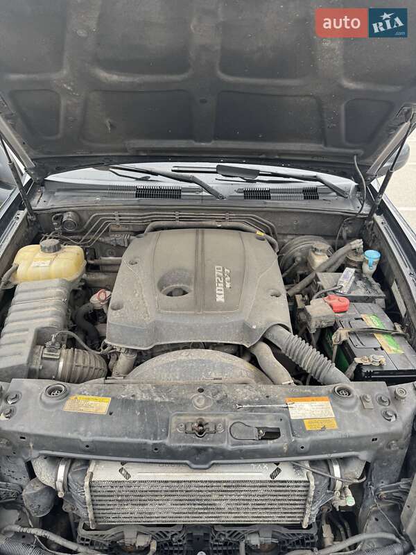 Позашляховик / Кросовер SsangYong Rexton 2011 в Києві
