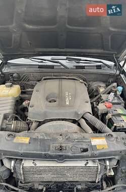 Позашляховик / Кросовер SsangYong Rexton 2011 в 