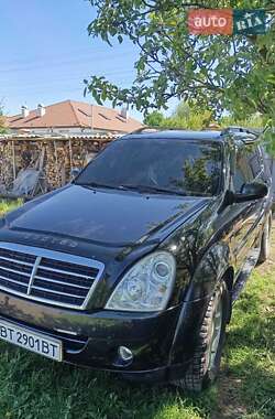 Внедорожник / Кроссовер SsangYong Rexton 2008 в Борисполе