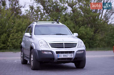 Внедорожник / Кроссовер SsangYong Rexton 2004 в 