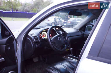 Внедорожник / Кроссовер SsangYong Rexton 2004 в 