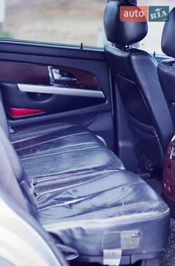 Внедорожник / Кроссовер SsangYong Rexton 2004 в 