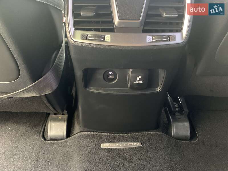 Позашляховик / Кросовер SsangYong Rexton 2019 в Черкасах