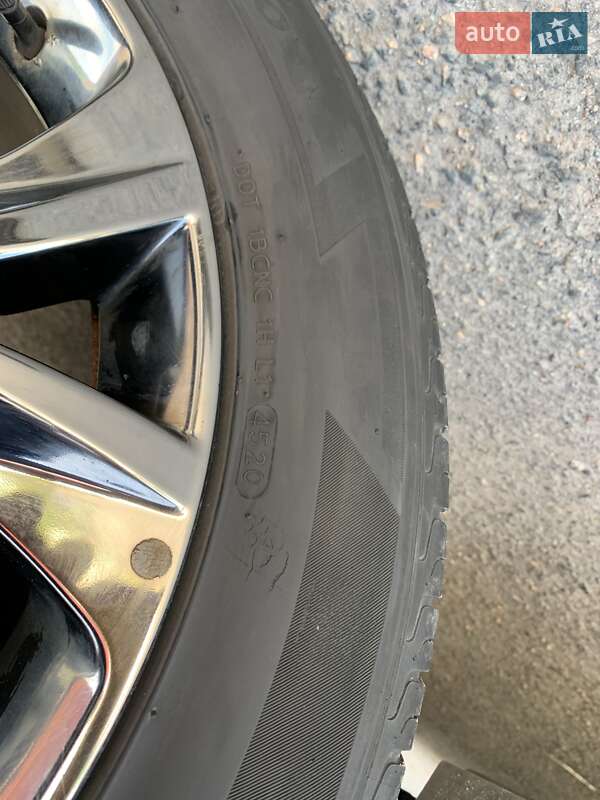 Позашляховик / Кросовер SsangYong Rexton 2019 в Черкасах