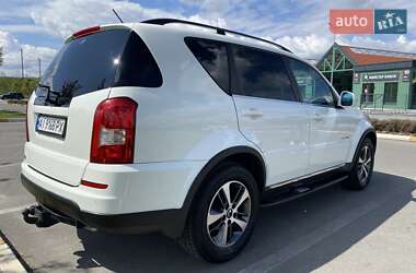 Внедорожник / Кроссовер SsangYong Rexton 2017 в 