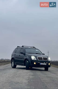 Позашляховик / Кросовер SsangYong Rexton 2008 в Городку