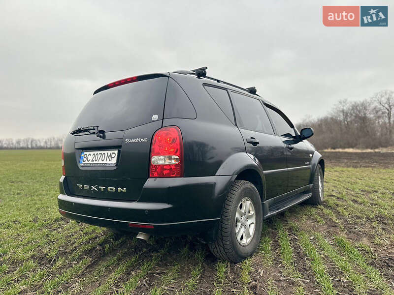 Внедорожник / Кроссовер SsangYong Rexton 2008 в Городке