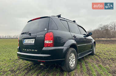 Внедорожник / Кроссовер SsangYong Rexton 2008 в 