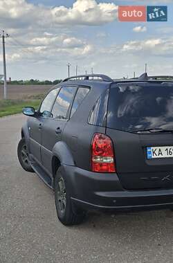 Внедорожник / Кроссовер SsangYong Rexton 2008 в 