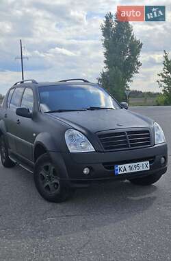Внедорожник / Кроссовер SsangYong Rexton 2008 в 