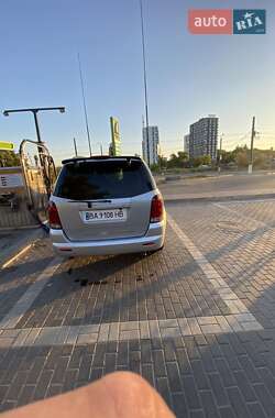 Внедорожник / Кроссовер SsangYong Rexton 2005 в 