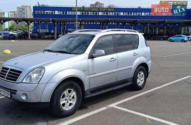 Внедорожник / Кроссовер SsangYong Rexton 2009 в Киеве
