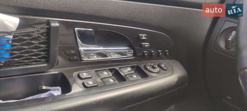 Внедорожник / Кроссовер SsangYong Rexton 2009 в Киеве фото 11 Внедорожник / Кроссовер SsangYong Rexton 2009 в Киеве