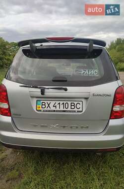 Позашляховик / Кросовер SsangYong Rexton 2010 в 