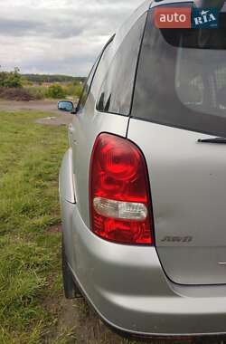 Позашляховик / Кросовер SsangYong Rexton 2010 в 