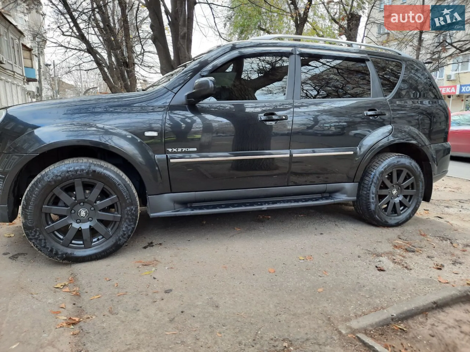 2011 SsangYong Rexton - мініатюра 2