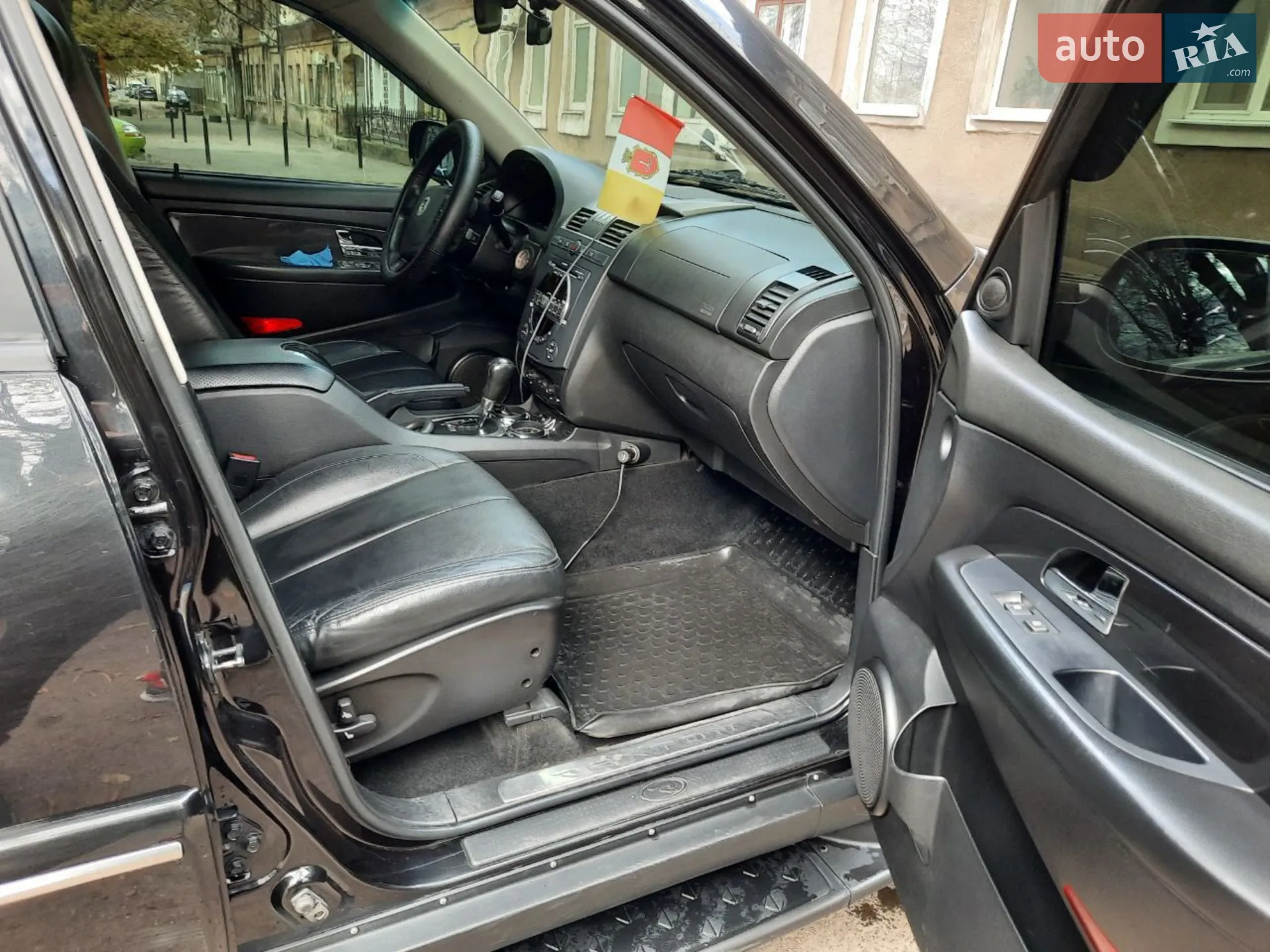 2011 SsangYong Rexton - мініатюра 7