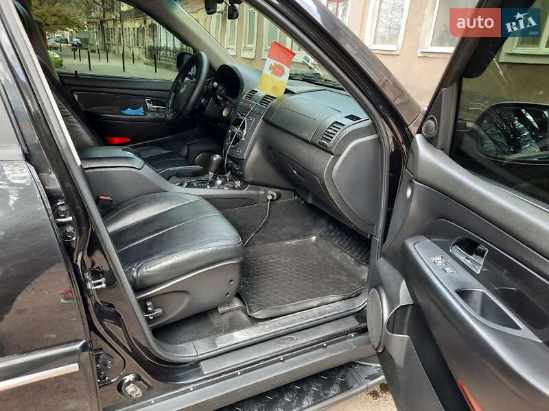 Позашляховик / Кросовер SsangYong Rexton 2011 в Одесі