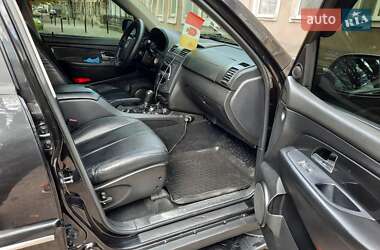 Внедорожник / Кроссовер SsangYong Rexton 2011 в 