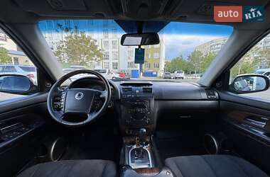 Позашляховик / Кросовер SsangYong Rexton 2007 в 