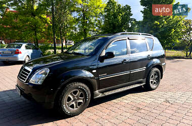Внедорожник / Кроссовер SsangYong Rexton 2008 в Бердичеве